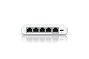 Switches - Ubiquiti USW-Flex-2.5G-5 Flex Mini 2.5G - USW-Flex-2.5G-5