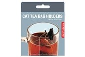 Tischgedeck - Kikkerland Cat Tea Bag Holders - CU372