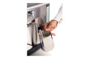 Kaffeezubereitung - Ariete 1380 - coffee machine with cappuccinatore - 15 bar - silver - 00M138010AR0