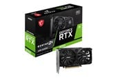 Grafikkarte - MSI GeForce RTX 3050 VENTUS 2X E OC - 6GB GDDR6 RAM - Grafikkarte - RTX 3050 VENTUS 2X E 6G OC