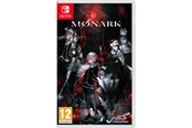 Spiele - MONARK - Nintendo Switch - RPG - PEGI 12 - 0810100864378