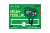 Spielzeug - Kikkerland Desktop Pickleball - GG251
