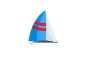 Reinigung - Kikkerland Nautical Sponges S/2 - CU370