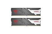 RAM - Patriot Viper Venom DDR5-6000 - 32GB - CL30 - Dual Channel (2 pcs) - AMD EXPO & Intel XMP - Schwarz - PVV532G600C30K