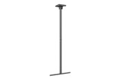 Wandhalterungen, AV-Halterungen & AV-Möbel - Multibrackets M Pro Series mounting component - for enclosure - black - Max - recommended for 65" - 7350105211577