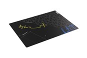 Gaming Stühle - ENDORFY FP120R - floor mat - rectangular - 90 x 120 cm - black - EY8G001