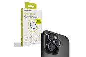 Handys - Anderes Zubehör - Mobile Origin Easy Lens guards - clear - iPhone 16 Pro/16 Pro Max - FRL-LSG-i16Pro-CLR