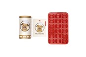 Backzubehör - Kikkerland - Treat Tin - DIG49
