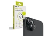 Handys - Anderes Zubehör - Mobile Origin Easy Lens guards - clear - iPhone 15/15 Plus - FRL-LSG-i15-CLR