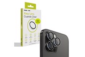 Handys - Anderes Zubehör - Mobile Origin Easy Lens guards - clear - iPhone 14 Pro/14 Pro Max - FRL-LSG-i14Pro-CLR