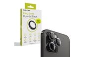 Handys - Anderes Zubehör - Mobile Origin Easy Lens guards - black - iPhone 14 Pro / 14 Pro Max - FRL-LSG-i14Pro-BLK