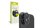 Handys - Anderes Zubehör - Mobile Origin Easy Lens full cover - clear - iPhone 16 / 16 Plus - FRL-LGFC-i16-CLR