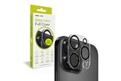 Handys - Anderes Zubehör - Mobile Origin Easy Lens full cover - clear - iPhone 15 Pro / 15 Pro Max - FRL-LGFC-i15Pro-CLR