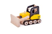 Holzspielzeug - Tidlo Wooden Bulldozer - T0414