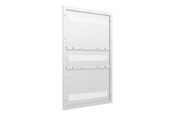 Wandhalterungen, AV-Halterungen & AV-Möbel - Multibrackets M Pro Series mounting component - for digital signage panel - small - white - Max - recommended for 43" - 7350105211133