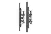 Wandhalterungen, AV-Halterungen & AV-Möbel - Multibrackets M Pro Series mounting component - for LCD display - black - Max 30 kg - recommended for 65" - 7350105210464