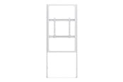 Wandhalterungen, AV-Halterungen & AV-Möbel - Multibrackets M Pro Series mounting kit - back-to-back - for LCD display - medium - white - Max 50 kg - recommended for 55" - 7350022736979