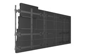 Wandhalterungen, AV-Halterungen & AV-Möbel - Multibrackets PRO Series mounting kit - open frame - for 5x4 video wall - 21:9 - black - Max - recommended for - 7350105216329