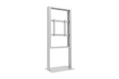 Wandhalterungen, AV-Halterungen & AV-Möbel - Multibrackets M Pro Series enclosure - medium - for 2 displays - b2b VESA max 400x500 - white - Max 50 kg - recommended for 55" - 7350022736955
