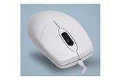 Maus - Cherry Active Key AK-PMJ1 - mouse - USB 2.0 - white - Maus (Weiß) - AK-PMJ1OW-UV-W