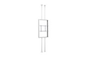 Wandhalterungen, AV-Halterungen & AV-Möbel - Multibrackets M Pro Series enclosure - medium dual side fixed arms - for 2 displays - Max 50 kg - recommended for 65" - 7350022733398