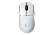 Maus - Logitech G PRO 2 LIGHTSPEED - Gaming Maus (Weiß) - 910-007302