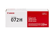 Druckerzubehör - Tinte & Toner - Canon 072 H - high capacity - black - original - toner cartridge - 5648C002