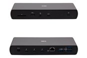 Dockingstationen - C2G Thunderbolt 4 Docking 135w TAA - C2G54537