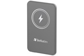 Powerbank (Akku) - Verbatim Charge 'n' Go Powerbank (Akku) - Grau - 5000 mAh - 32244