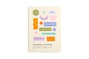 Hobby-Zubehör - Kikkerland - Planner Stickers - INK14-F