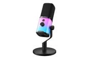 Mikrofone - Maono PD100X RGB Microphone Black - PD100X RGB