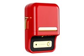 Label printer - NIIMBOT B21S Portable Label Printer Red - B21S Red