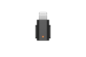 Mikrofone - DJI Mic Mini Mobile Phone Adapter (Lightning) *DEMO* - CP.RN.00000429.01