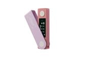 Handys - Anderes Zubehör - Ledger Nano X Crypto Hardware Wallet - Pastel Pink *DEMO* - LEDGERNANOXPP