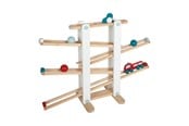 Baby Spielzeug - Small Foot - Wooden Marble Run - 12549