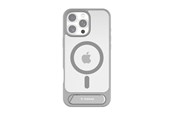 Handys - Cover & Cases - Torras Pstand Series Case for iPhone 16 Pro Max (gray) - X00FX1944
