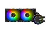 CPU Kühler - MSI MAG CORELIQUID E240 - CPU-Wasserkühlung - MAG CORELIQUID E240