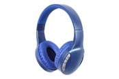 Kopfhörer/Headsets - Gembird GMB Audio - headphones with mic - BTHS-01-B