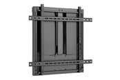 Wandhalterungen, AV-Halterungen & AV-Möbel - Gembird WM-90F-02 mounting kit - for TV - height adjustable - Max 90 kg - recommended for 90" - WM-90F-02