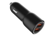 Handys - Adapter und Ladegeräte - Gembird Car Power Adapter - USB Type-A QC3.0 - 36W - TA-UC-A2QC36-CAR-01