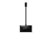 USB-Hubs - Lenovo Select - hub - 4 ports USB-Hubs - 4 - Schwarz - GX91L84354