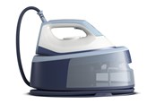 Bügeln - Philips Dampfbügeleisen 3000 series PSG3000 - steam generator iron - sole plate: ceramic - PSG3000/20
