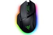 Maus - Razer Basilisk V3 Pro 35K - Gaming Maus (Schwarz mit RGB) - RZ01-05240100-R3G1