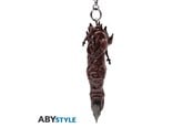 Merchandise - ABYstyle - JUJUTSU KAISEN - Keychain 3D Sukuna's finger X4 - Schlüsselanhänger - ABYKEY614