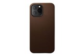 Handys - Cover & Cases - Journey Leather Case for iPhone 13 Pro Max with MagSafe - Dark Brown - JLAI1367-DB