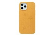 Handys - Cover & Cases - Pela Eco-friendly iPhone 12 Pro Max case with engraved honeybee motif - 10295