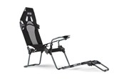 Gaming Stühle - Next Level Racing F-GT Lite Formula and GT Foldable Simulator Cockpit - Grey Sim-Racing-Cockpit - Stoff - Bis zu 130 kg - NLR-S015GR