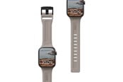 Smartwatch - Accessories - UAG Scout titanium - Apple Watch 42mm/41mm/40mm - 191498113636