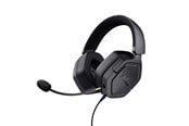 Kopfhörer/Headsets - Trust GXT492 Carus - Black - 25447