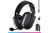 Gaming Zubehör - Oniverse Polaris - Eclipse Black - Wireless Headset - Sony PlayStation 4 - ONIHS1-WIRMULTI-BLK